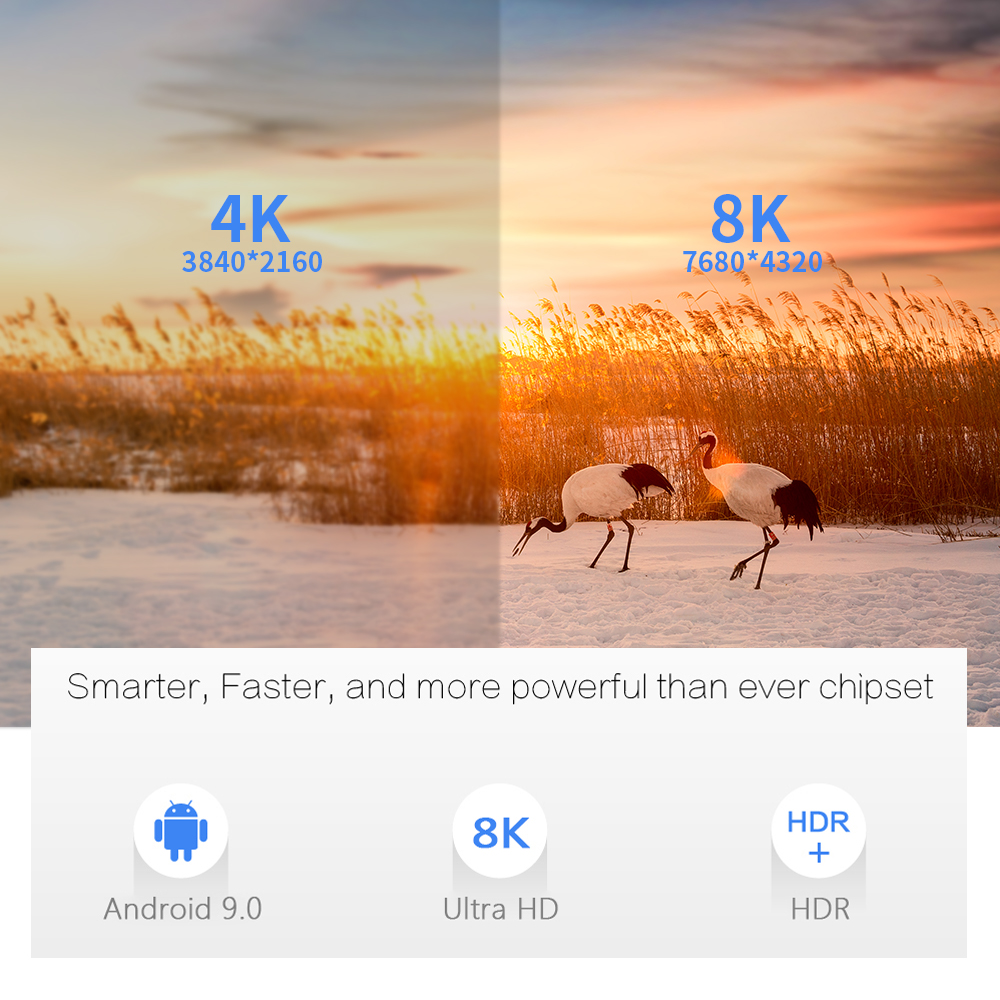 X96 Max+ 機頂盒