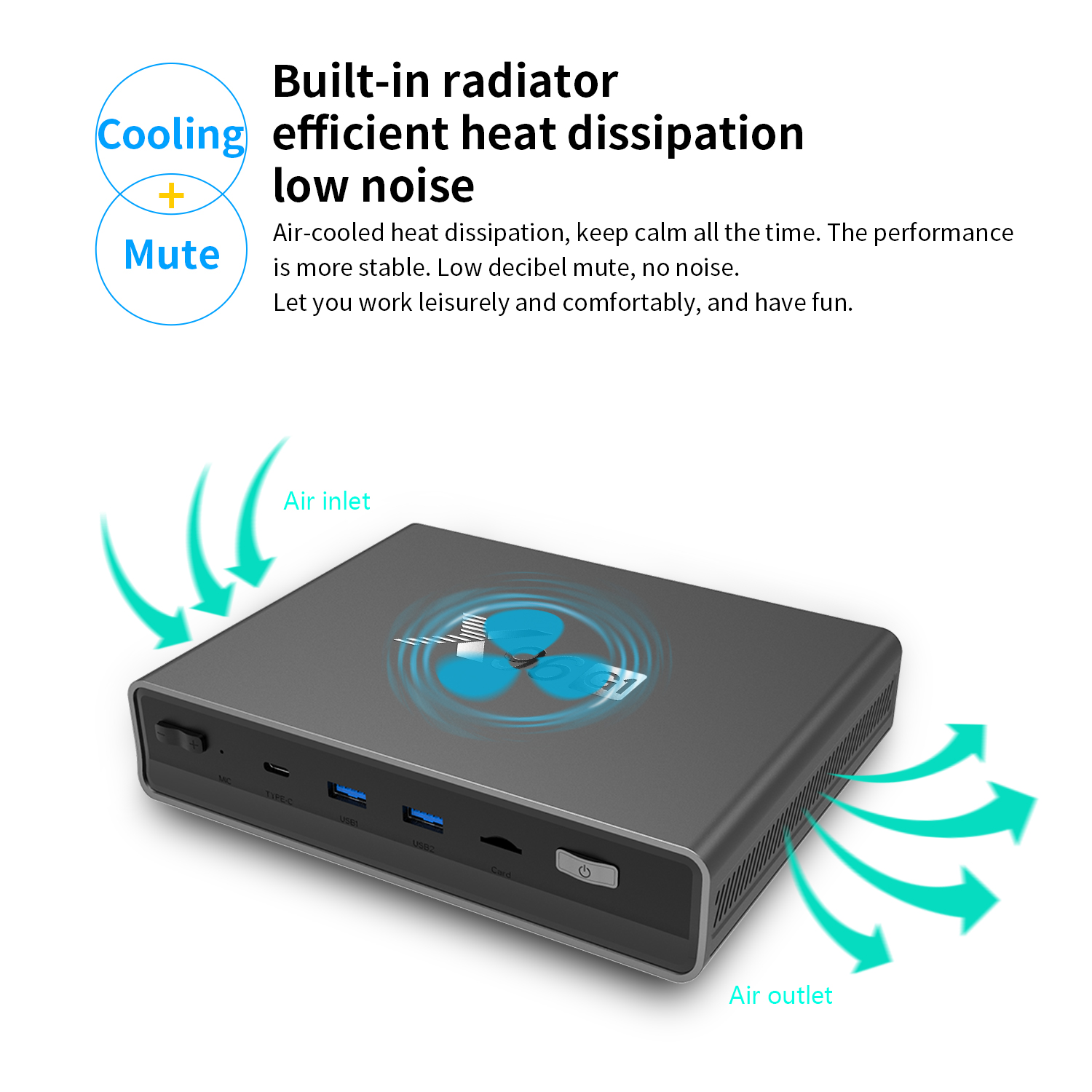 X96 G1 Mini Pc 迷你電腦